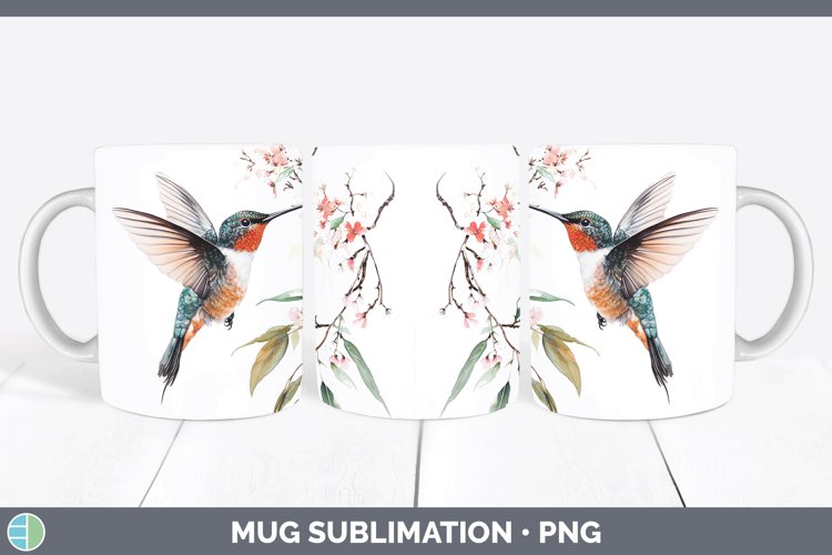Hummingbird Clipart Image 9