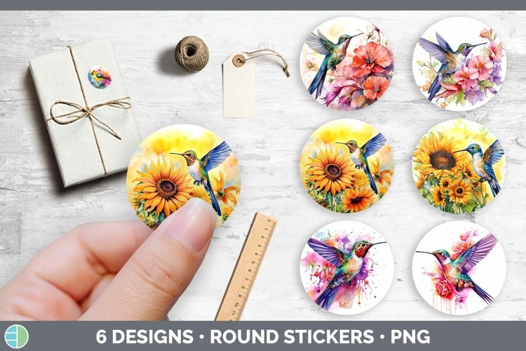 Hummingbird Clipart Image 6