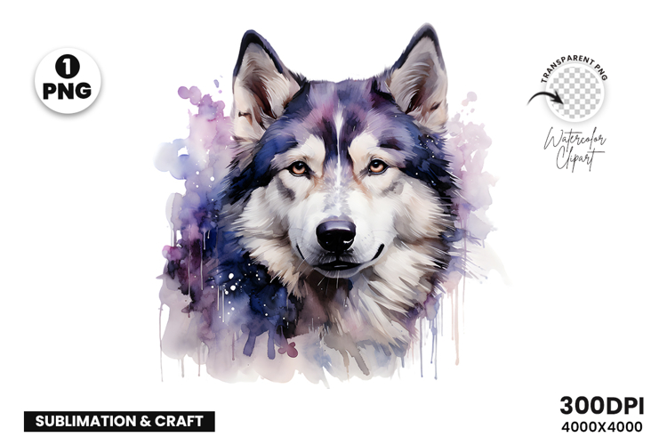 watercolor husky clipart, husky dog png, husky sublimation design, dog clipart watercolor, siberian husky art png, husky printable download, pet lover sublimation, cute husky dog clipart, husky digital illustration, husky dog lover design