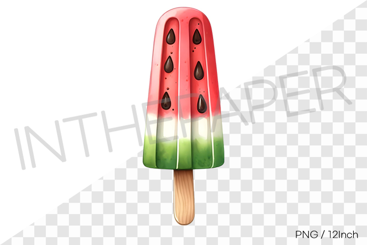 Watermelon Slice Png Image 11
