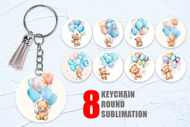 Teddy Bear Clipart Image 9