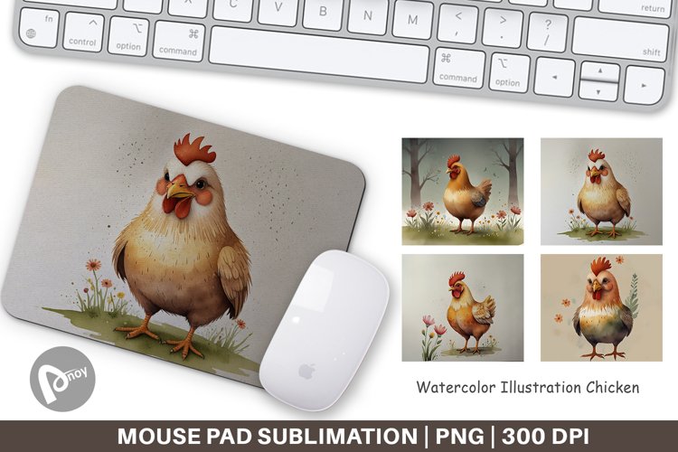 Mouse Illustration Image 21
