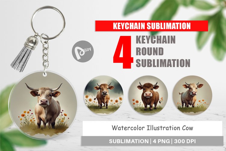 Cow Background Image 10