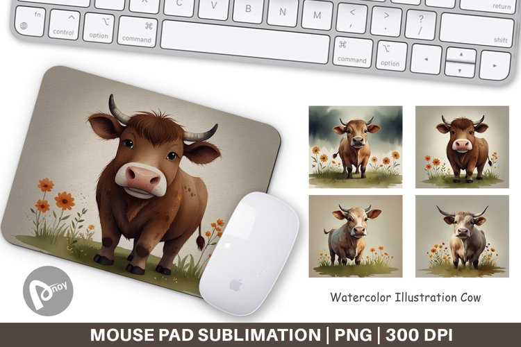 Mouse Illustration Image 16