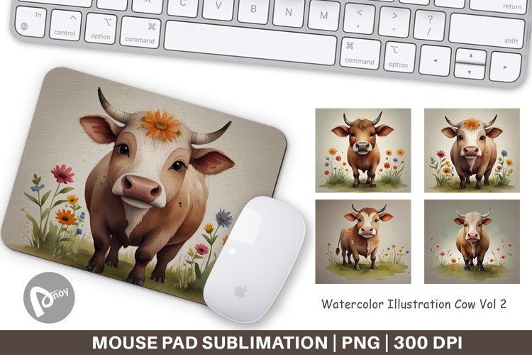 Mouse Illustration Image 6
