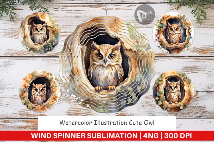 Owl Clipart Image 12