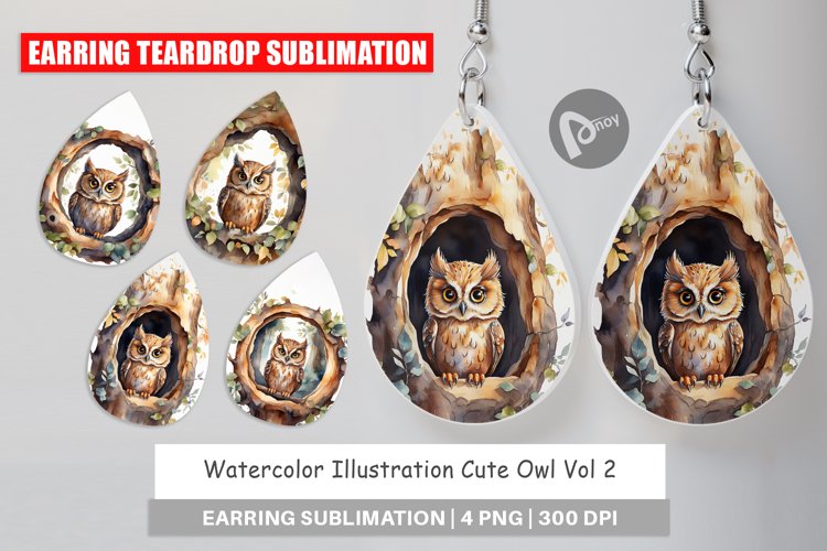 Owl Clipart Image 8