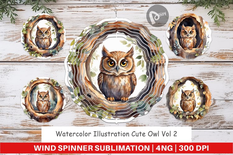 Owl Clipart Image 8