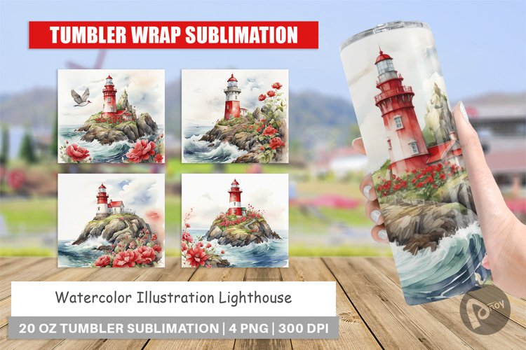 Lighthouse Clipart Image 3