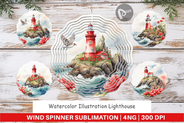 Lighthouse Clipart Image 10
