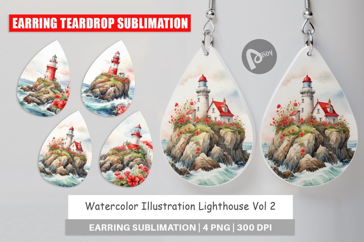 Lighthouse Clipart Image 2