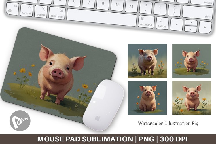 Mouse Illustration Image 15