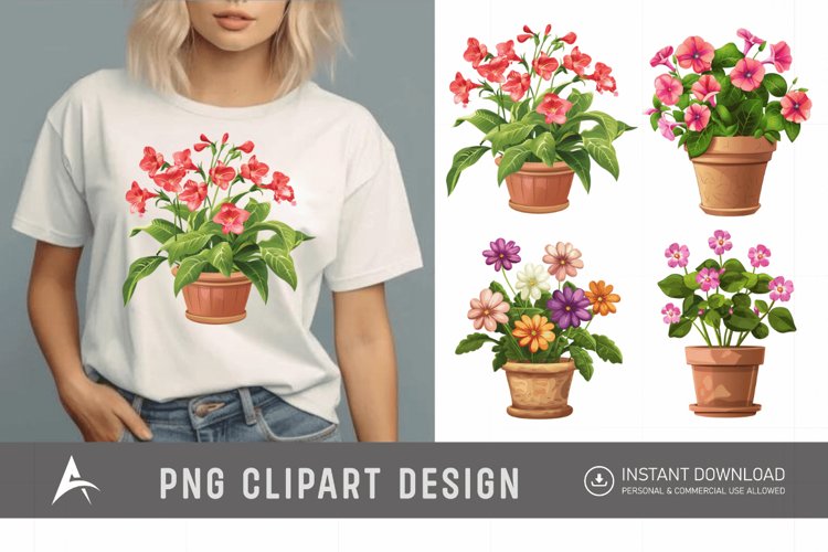 Flower Illustrations Image 9