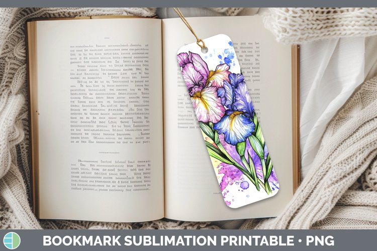 Iris Clipart Image 13