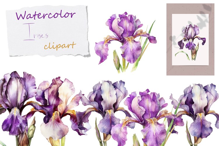 Flower Stem Clipart Image 18