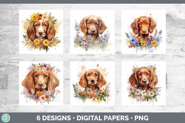 Dog Background Image 7