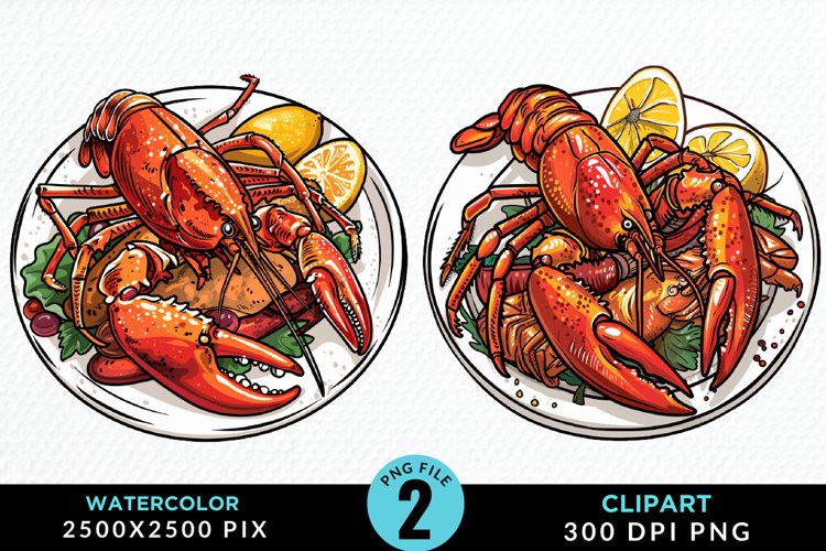 Italian Food Clipart Image 17