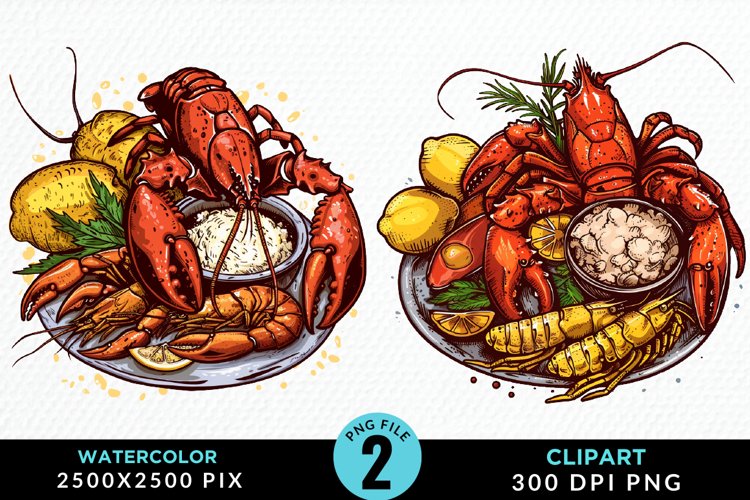 Italian Food Clipart Image 11