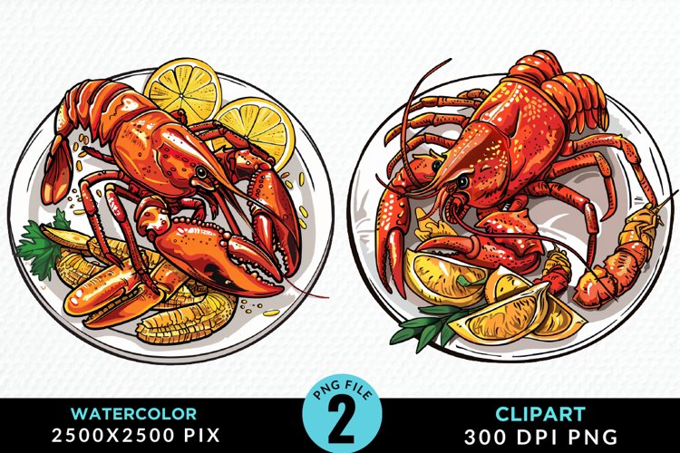 Italian Food Clipart Image 14