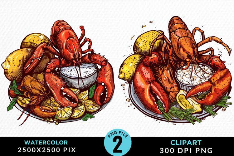 Italian Food Clipart Image 12