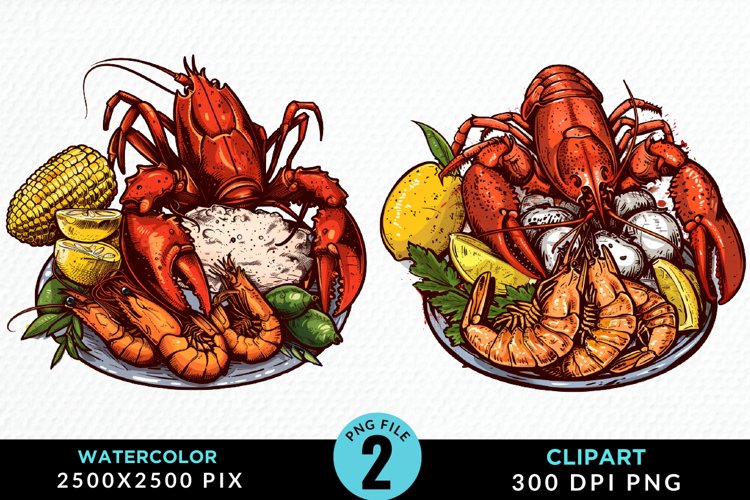 Italian Food Clipart Image 20