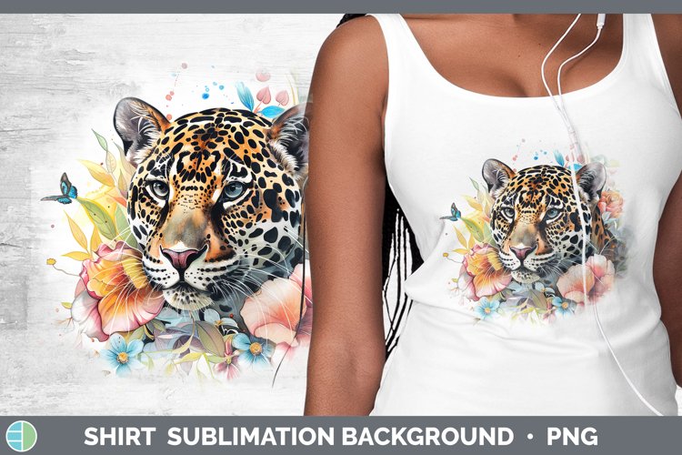 GorgeousWatercolor Shirt design.