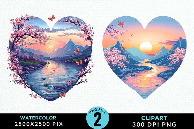 Scenery Clipart Image 12