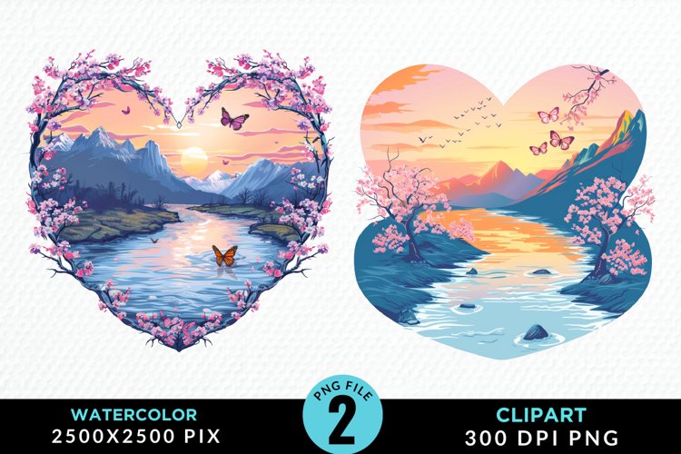 Scenery Clipart Image 14