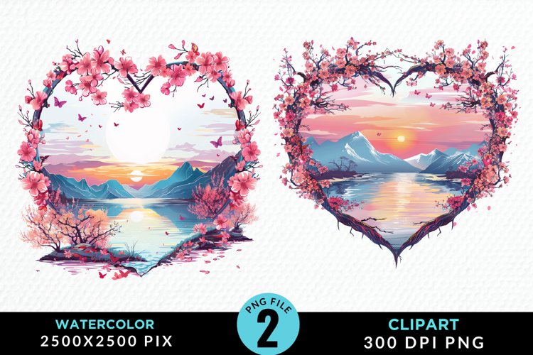 Scenery Clipart Image 19