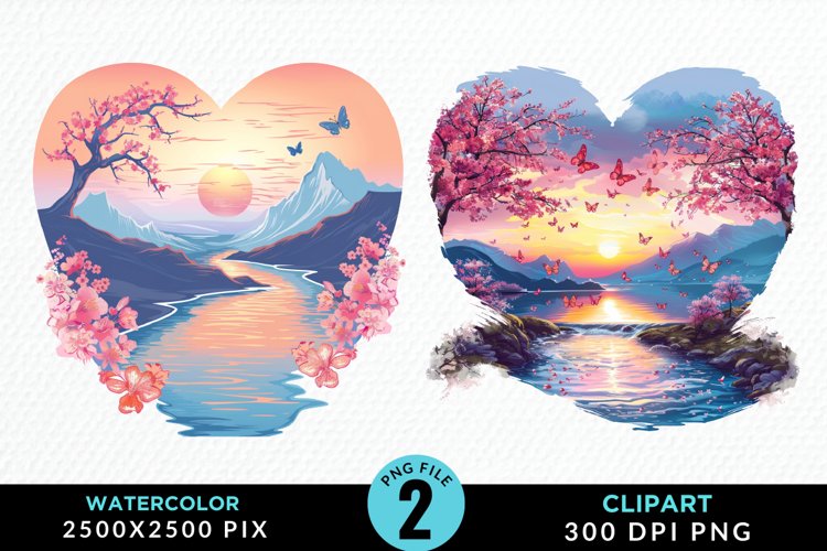 Scenery Clipart Image 10