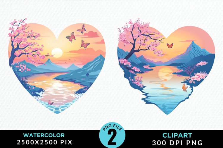 Scenery Clipart Image 11