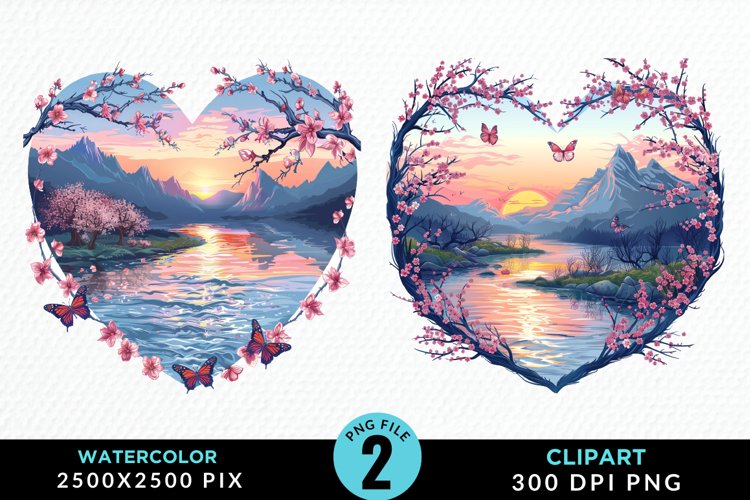 Scenery Clipart Image 4