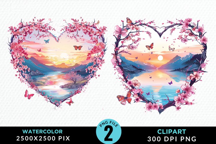 Scenery Clipart Image 6