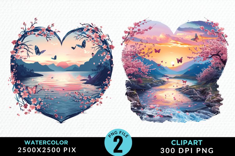 Scenery Clipart Image 22