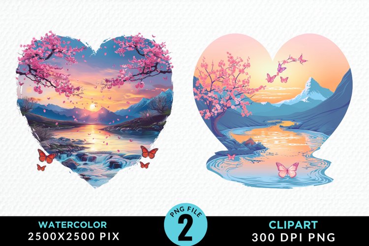 Scenery Clipart Image 7