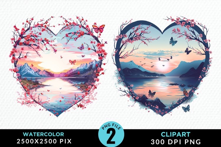 Scenery Clipart Image 2