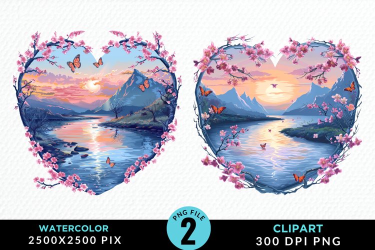 Scenery Clipart Image 5