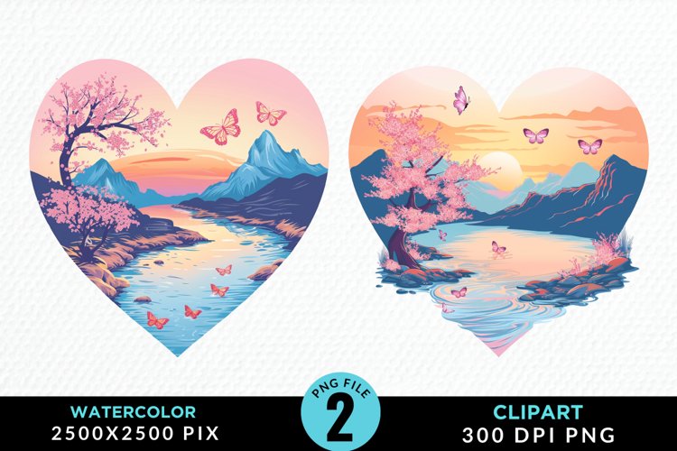Scenery Clipart Image 15