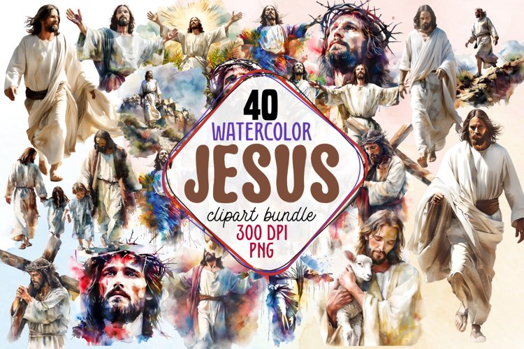 Jesus Png Image 4