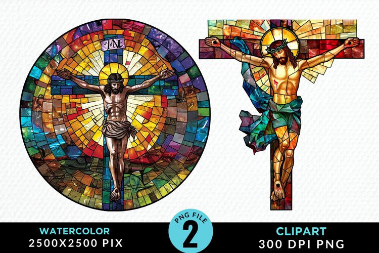 Jesus Graphic Image 4