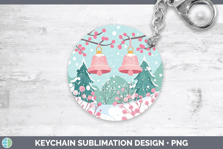 Keychain Sublimation Designs Image 15
