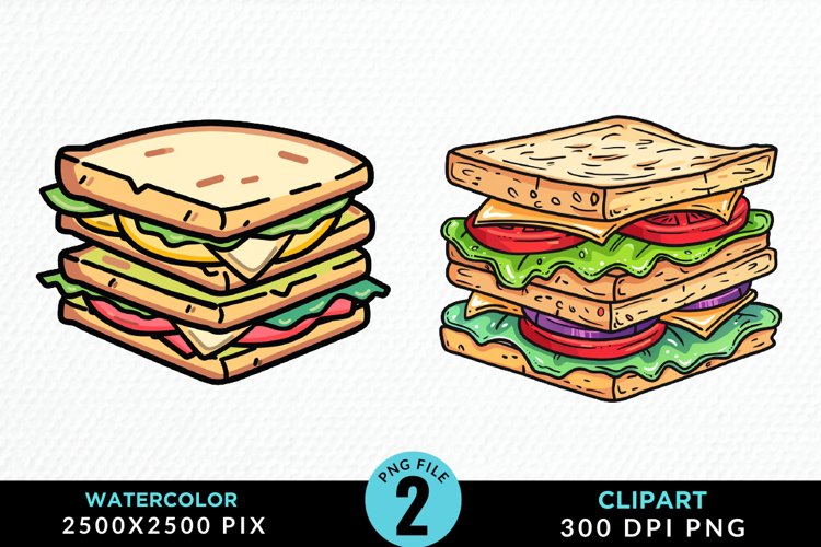Food Illustration Image 6