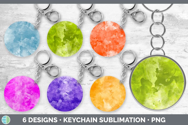 Keychain Sublimation Designs Image 18