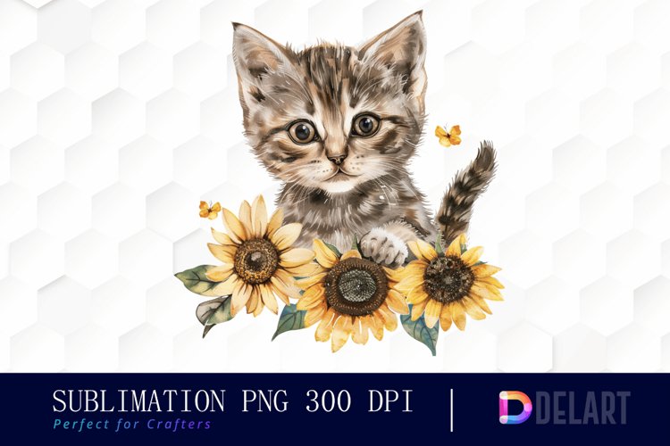 Sunflower Graphic Image 20