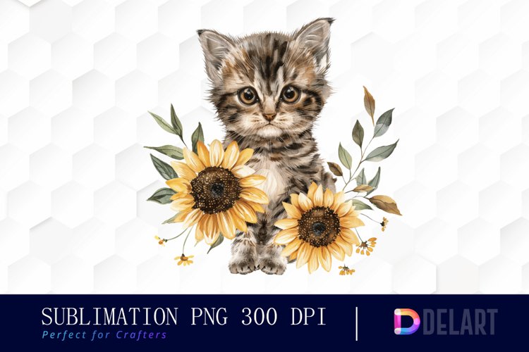 Sunflower Graphic Image 13