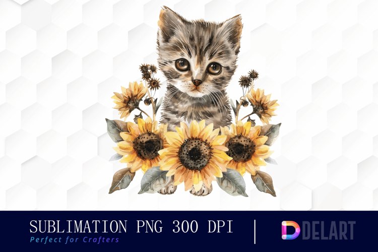 Sunflower Graphic Image 22