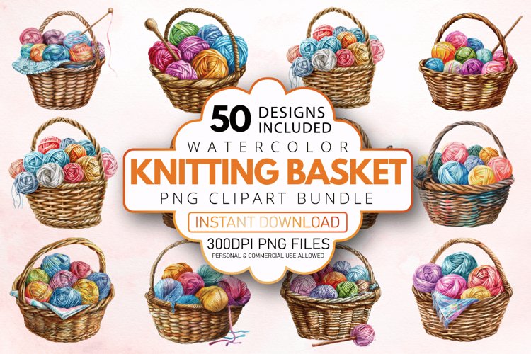 Yarn Ball Clipart Image 21