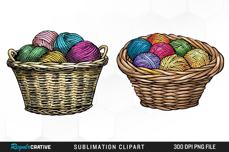 Crochet Clipart Image 7