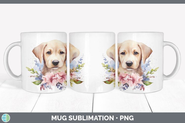 Labrador Clipart Image 23