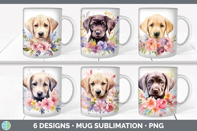 Labrador Clipart Image 4